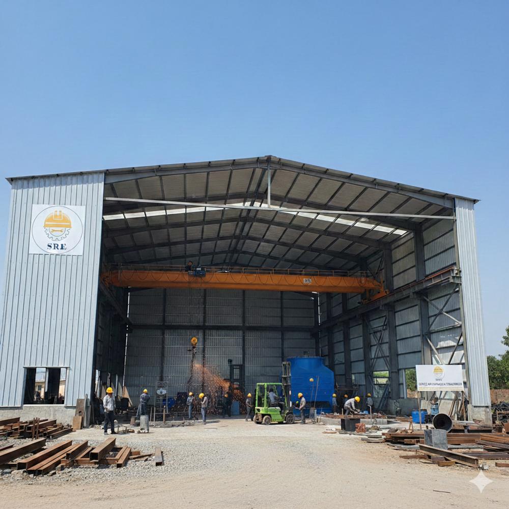 Structural Fabrication