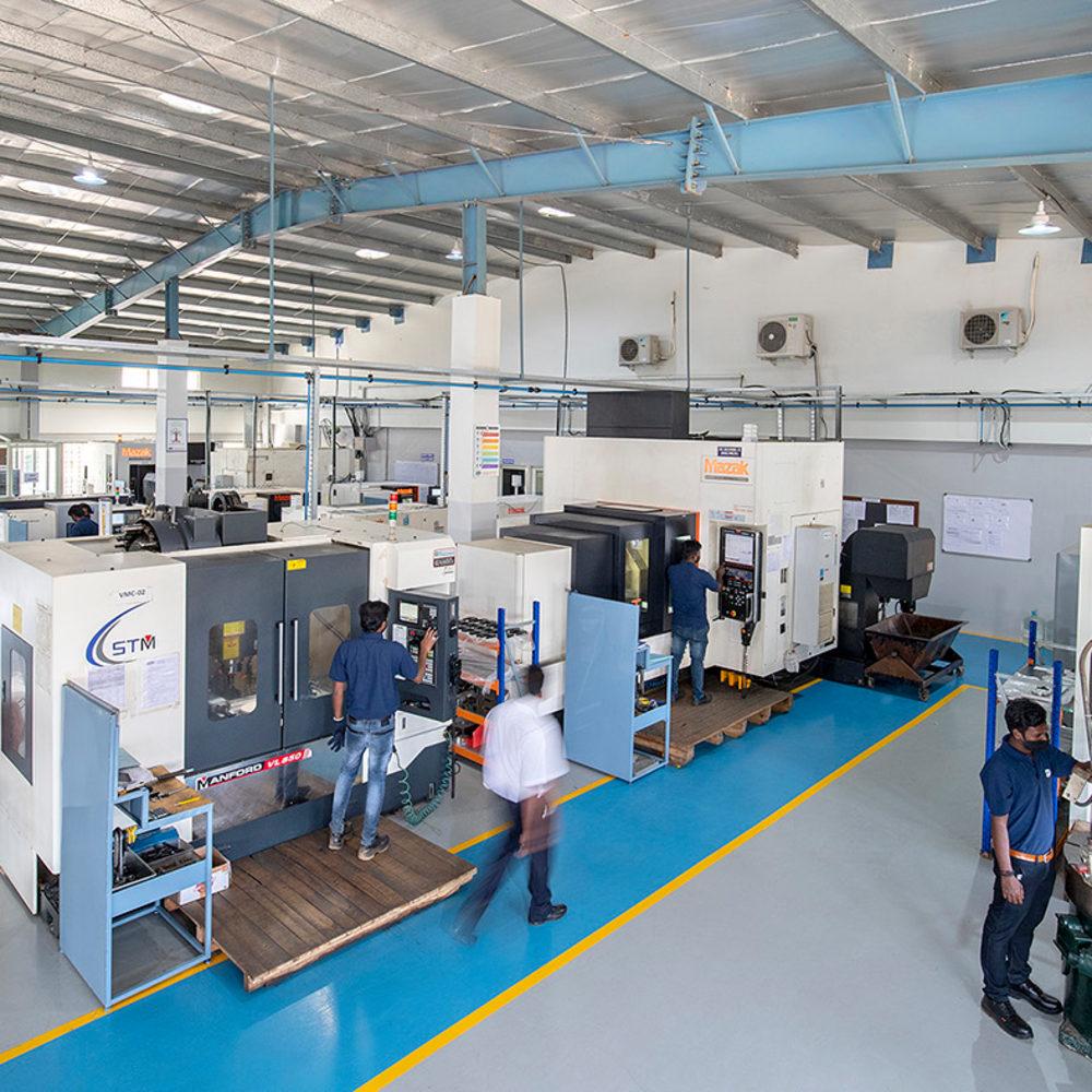 Sheet Metal Fabrication