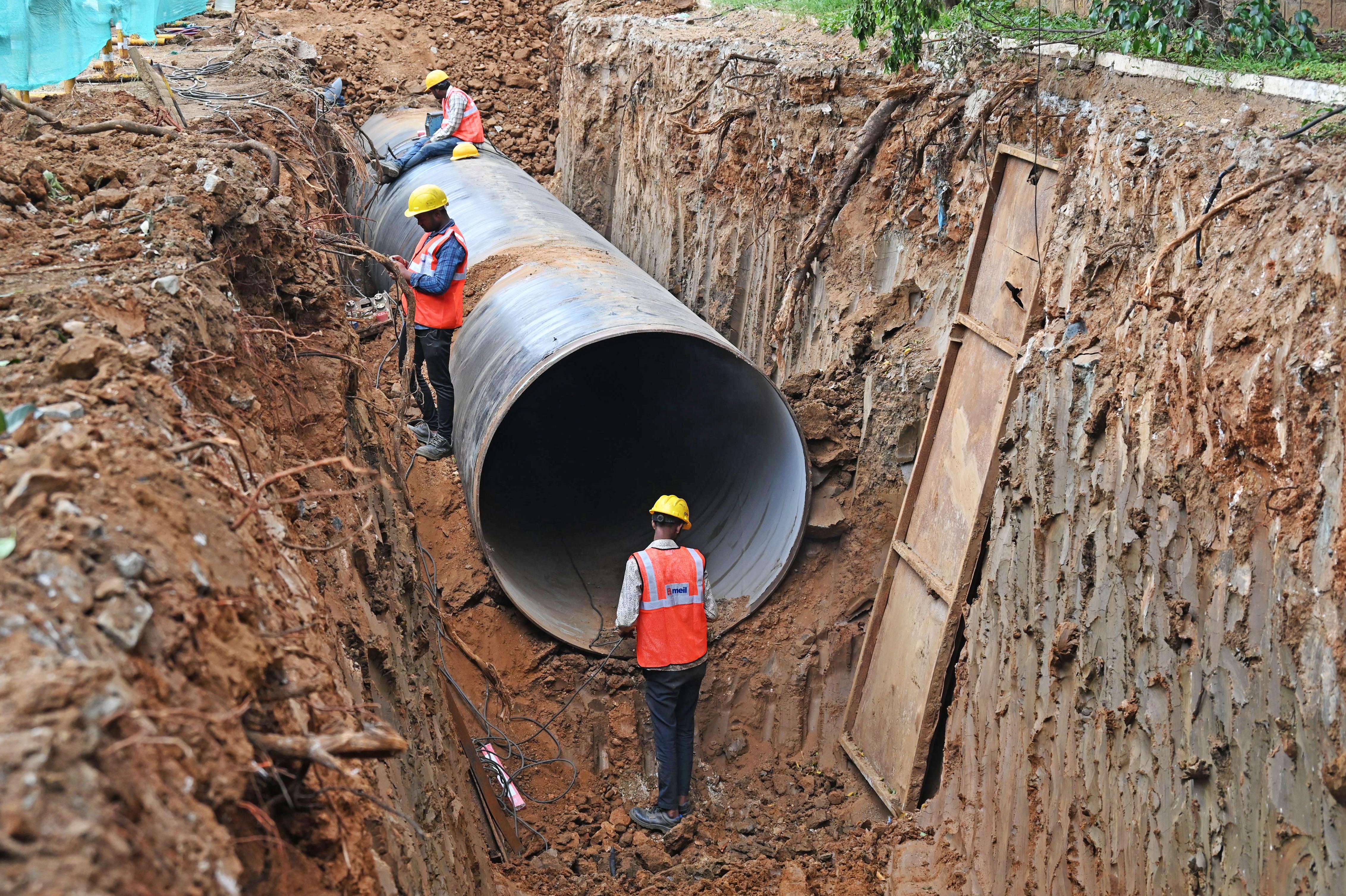 Drainage Infrastructure